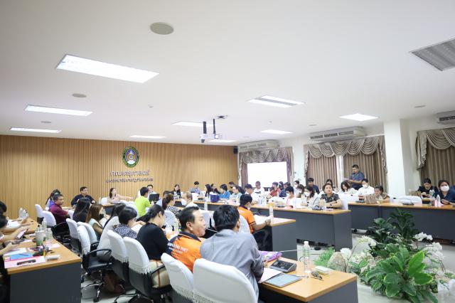 4. ประชุมคณาจารย์ ครั้งที่ 2/2567